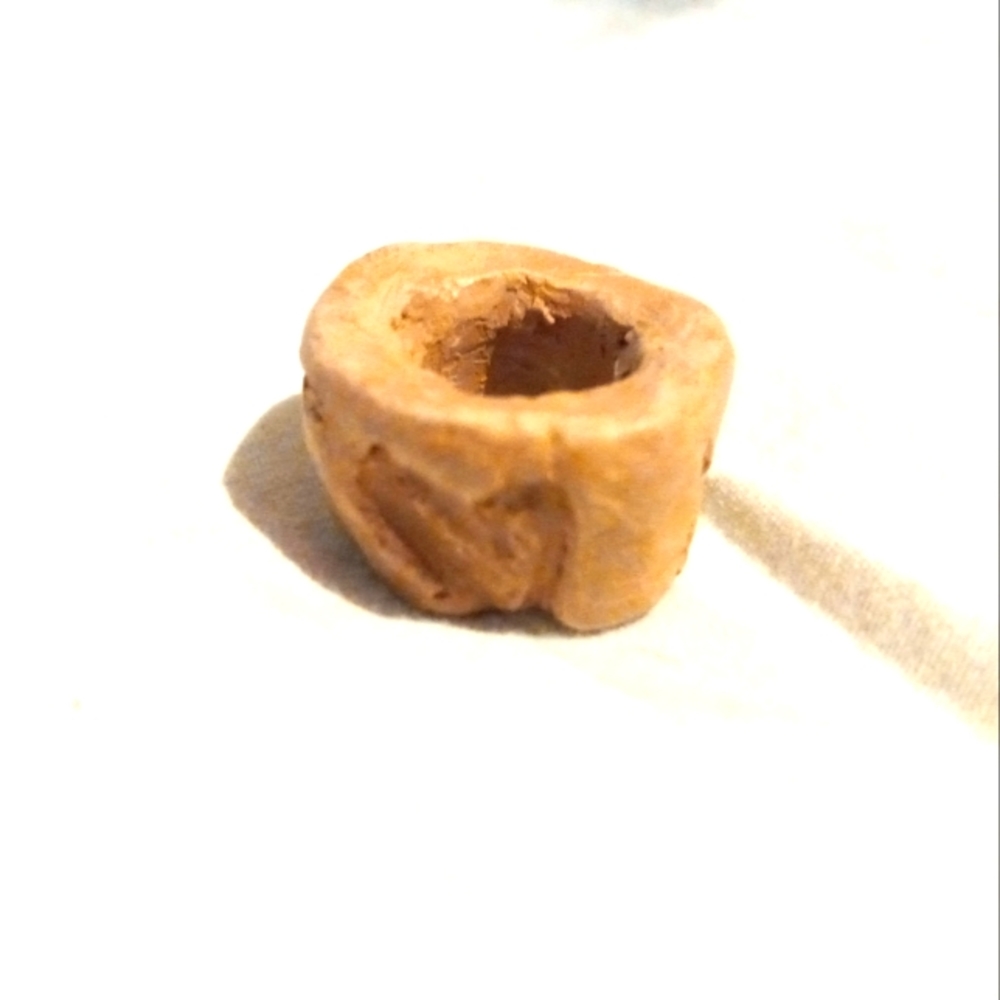 Custom made clay beads for to add in your locks!